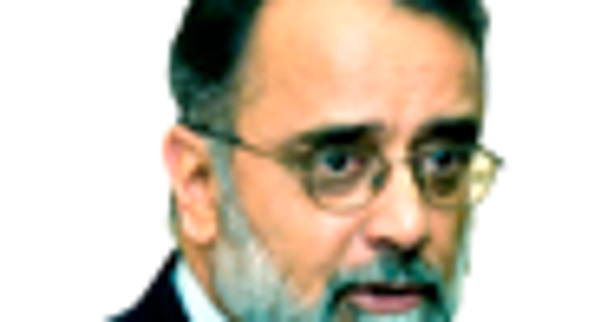 Ahmed Rashid - Haaretz