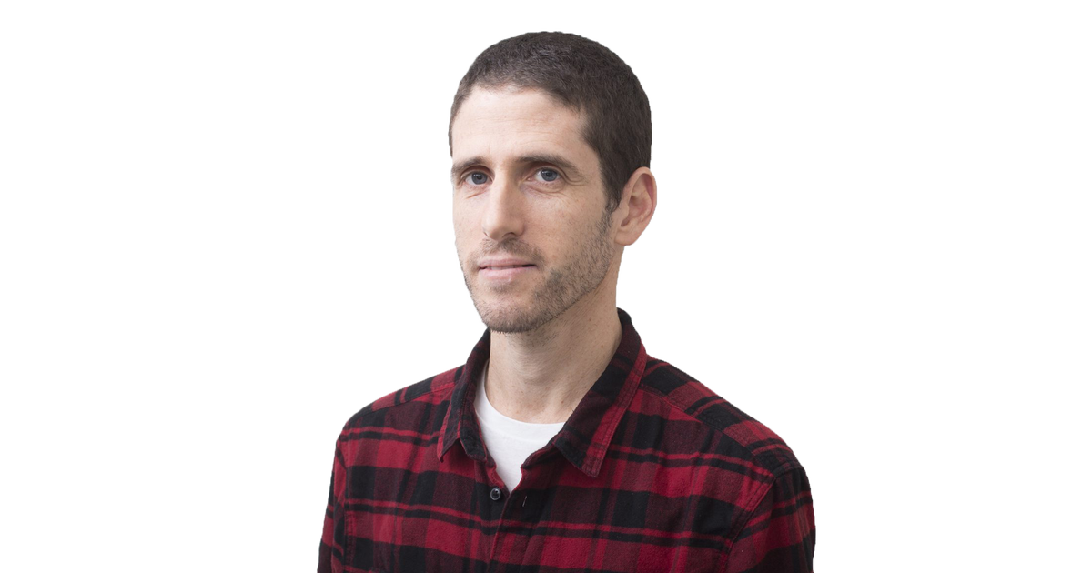 Ben Shalev - Haaretz