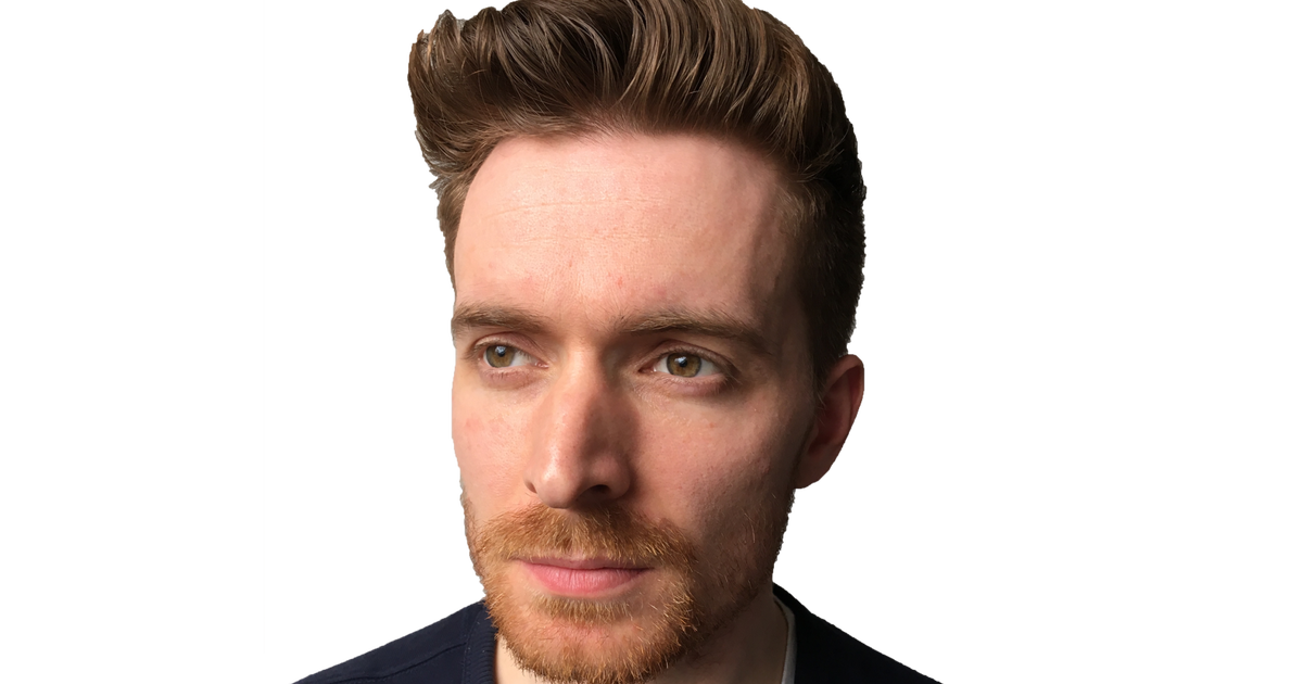 Brendan McGeever - Haaretz