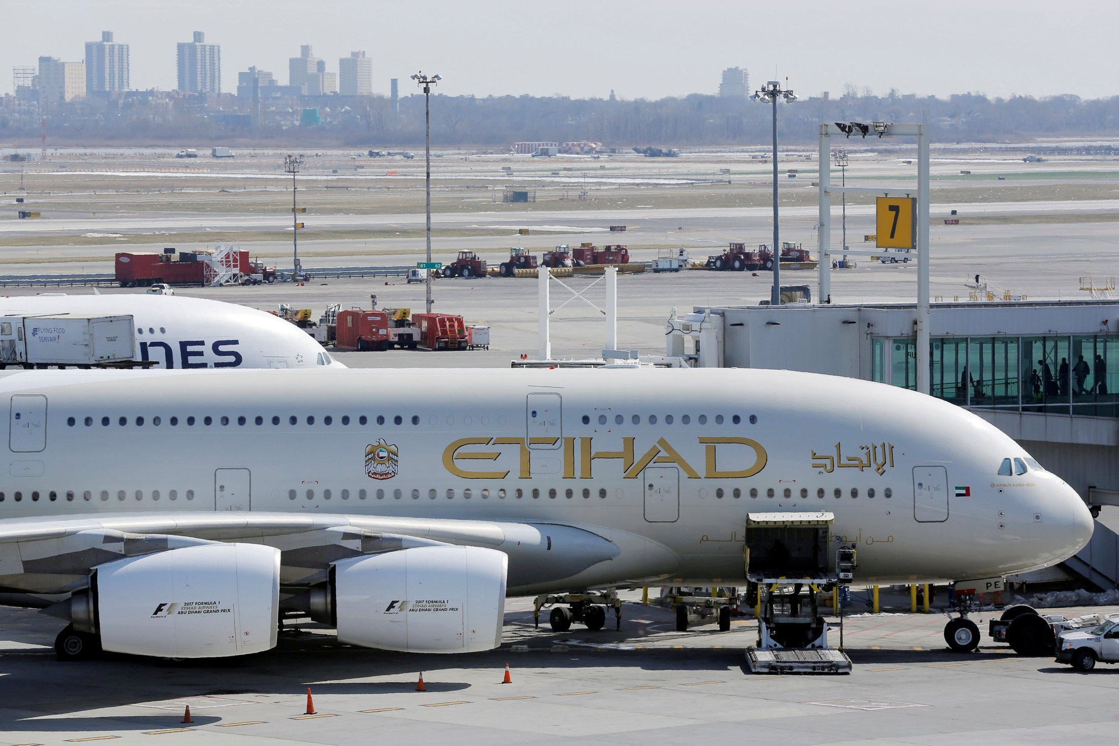 UAE's Etihad Airways Starts Selling Tickets in Israel - Israel News - Vimarsana News