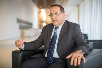 איוב קרא. צילום: אמיל סלמן איוב קרא