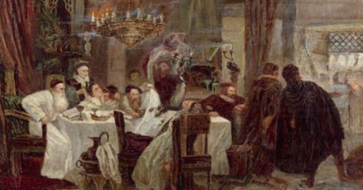 The Enigmatic Origins of the Words of the Passover Seder - Jewish World - Vimarsana News