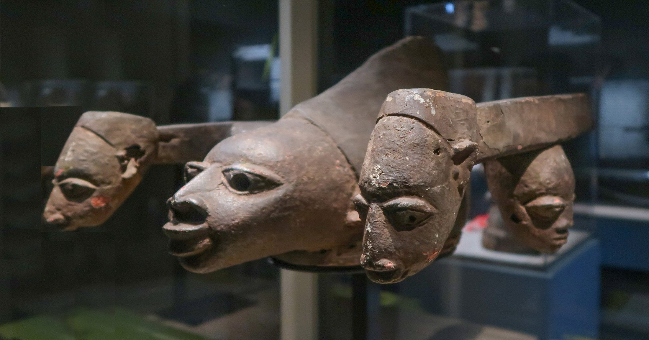 ‘Ghost’ Ancestor Detected in DNA of Today’s West Africans - Archaeology