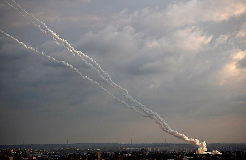 Rocket Exchange With Gaza Signals Israel Won't Hesitate to Act Despite ...
