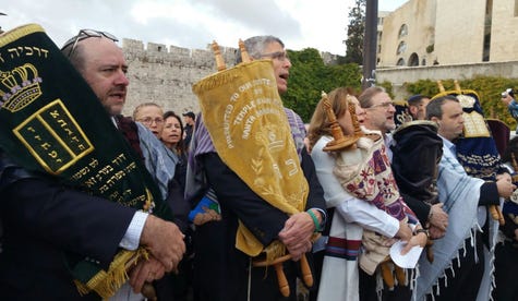 Rabbi Steven C. Wernick - Haaretz