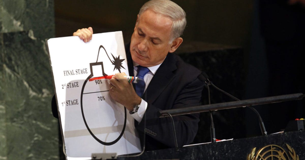 As U.S. and Iran Inch Toward New Nuclear Deal, Israel Worries It's Out of Diplomatic Ammo - Israel News - Vimarsana News