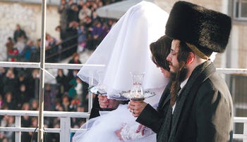 For Members of Israel's ultra-Orthodox Gur Sect, Sex Is a Sin ...