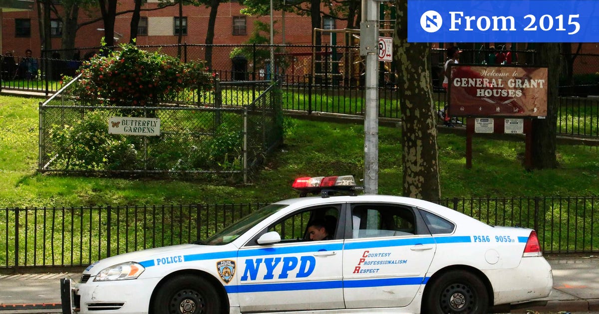 Two NYPD Officers Shot and Wounded in the Bronx - Haaretz Com - Haaretz.com