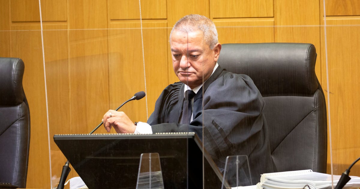 Israel's Judiciary Ombudsman Says High Court Justice Kabub Acted Unethically - Israel News - Vimarsana News