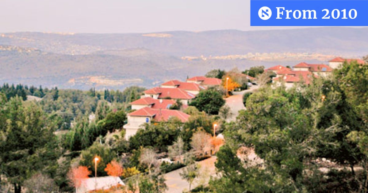 Israeli Towns Continue to Rewrite Bylaws to Keep Arabs Out - Haaretz Com