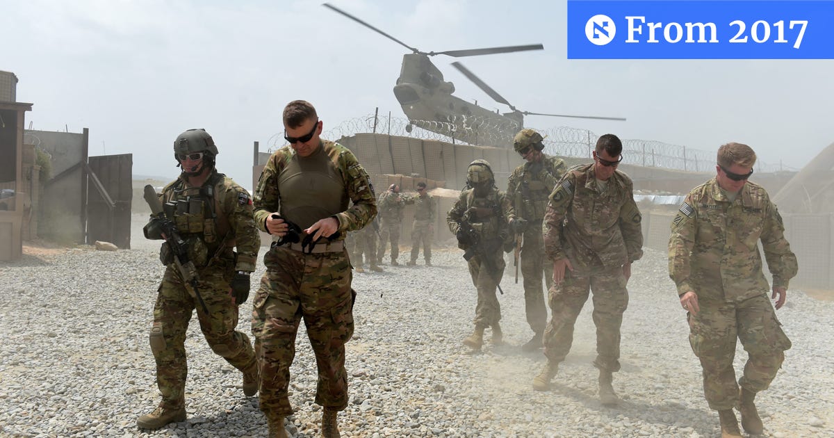 Soldierization A Pentagon Veteran Warns Against the Militarization of American Society ...