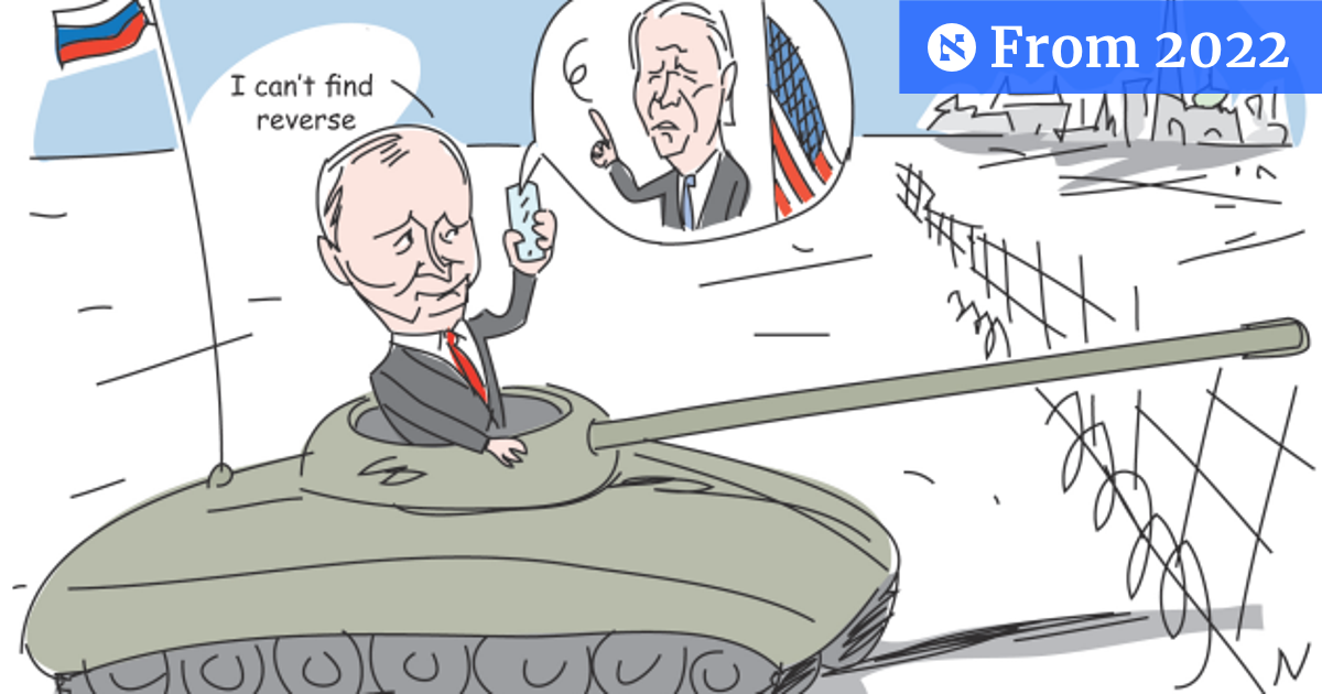 Haaretz Cartoon - Haaretz Cartoon - Haaretz.com