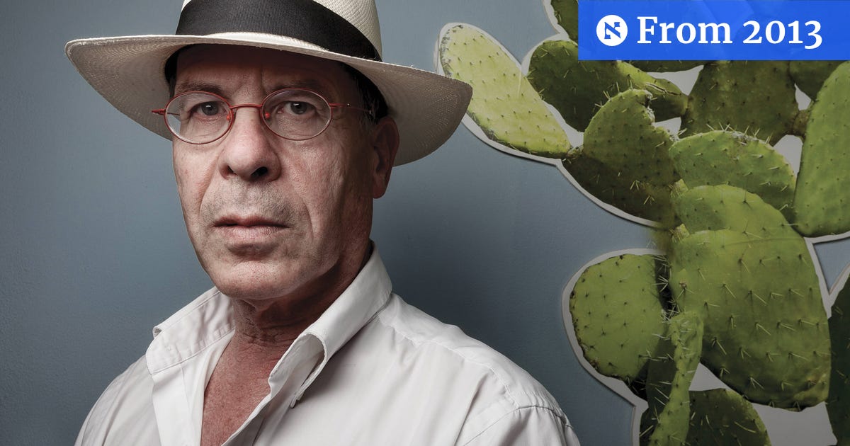 Meir Shalev Publishes New Novel and Talks Violence, the New Man and Why He Avoids Politics - Haaretz Com - Vimarsana News