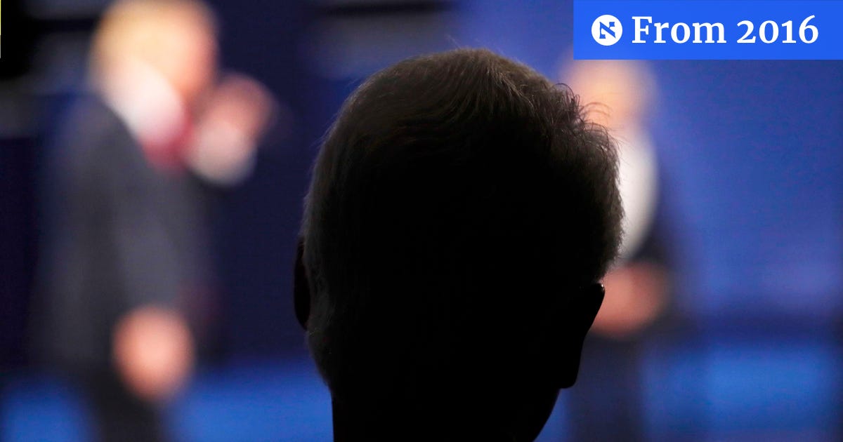 WATCH: Clinton and Trump Full Second Presidential Debate - World News