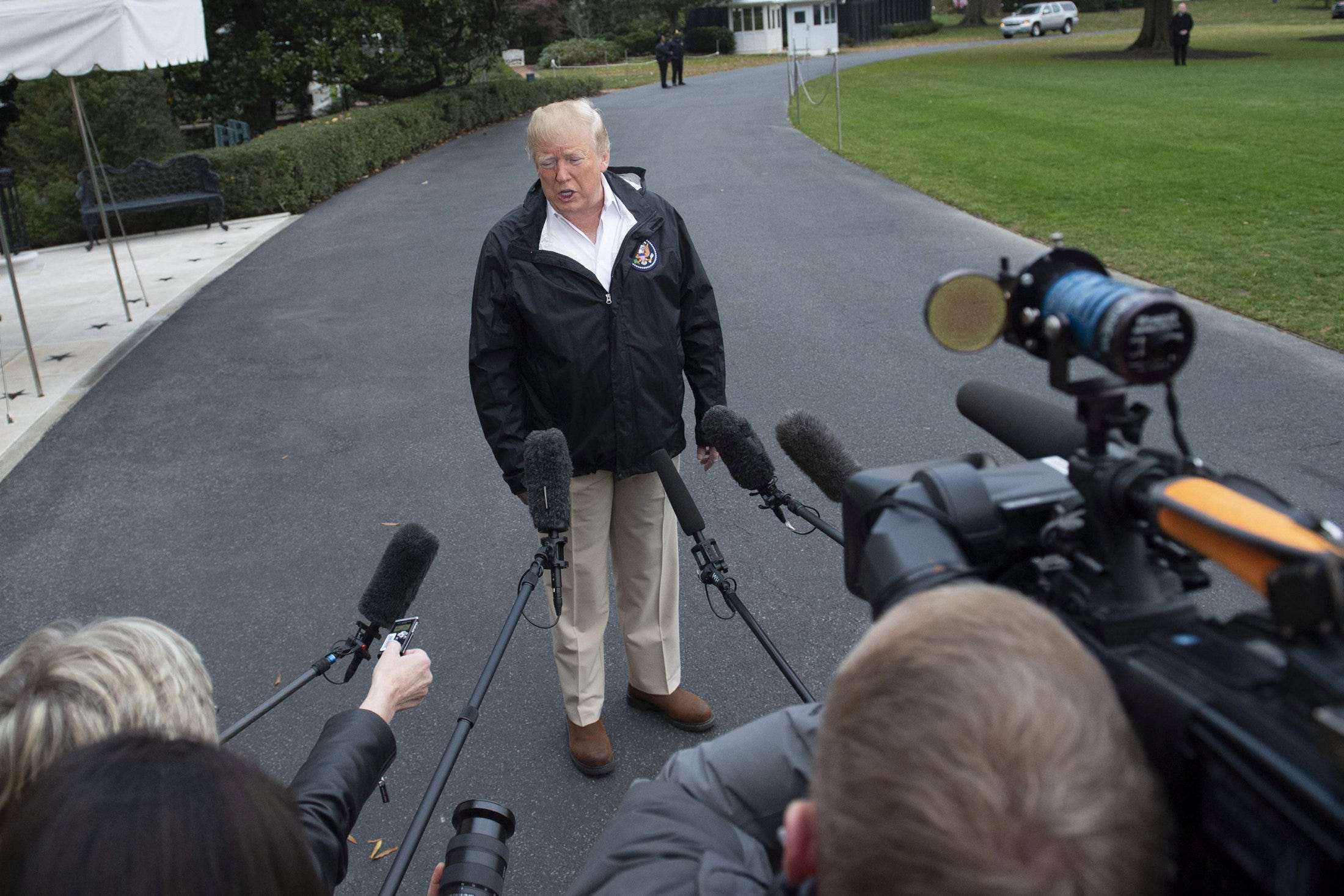 CIA to Brief Trump on Khashoggi Killing Amid Reported Conclusions on ...