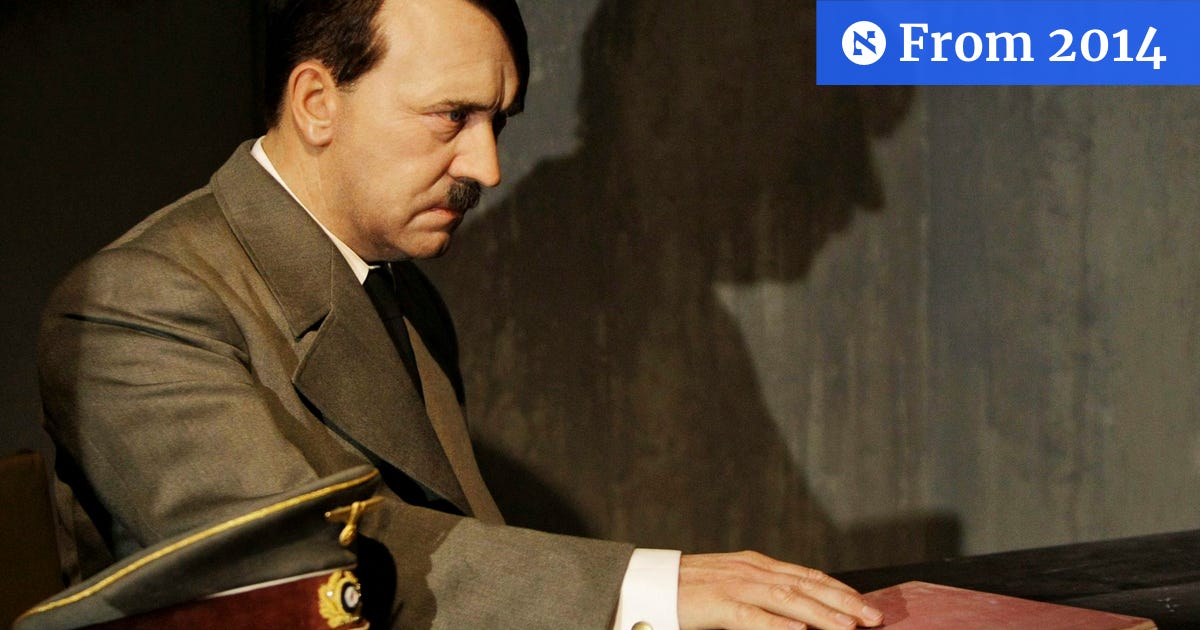 Hitler Was a Meth Addict, Report Reveals - Jewish World - Vimarsana News