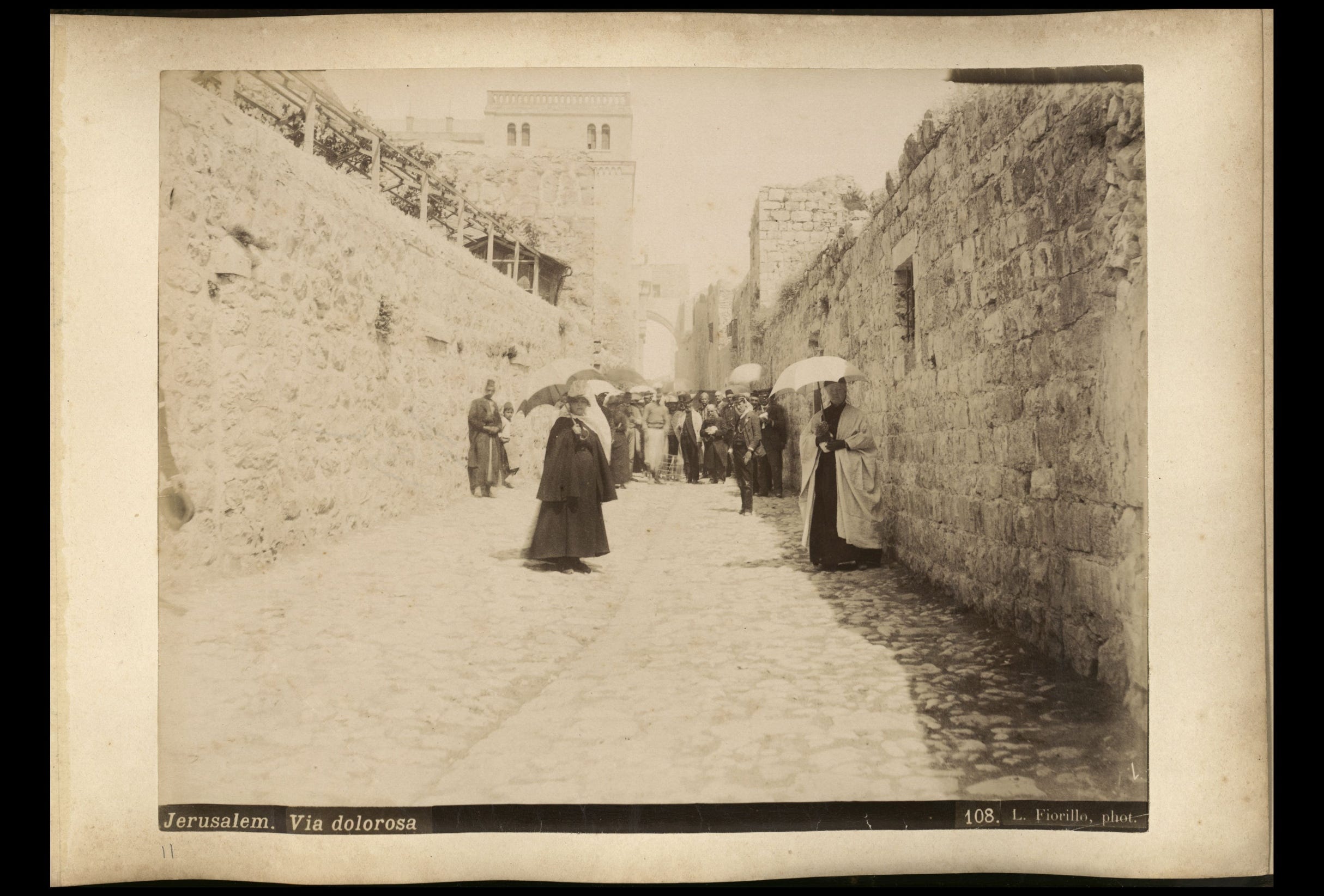 This Is What Jerusalem Looked Like Just Months After Photography