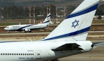 El AL, on the runway at Ben Gurion International airport near Tel Aviv August 22, 2011.