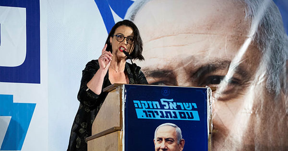 Netanyahu's Hasbara Minister Wants to Revoke Credentials of Journalists Critical of Israel - Israel News - Vimarsana News
