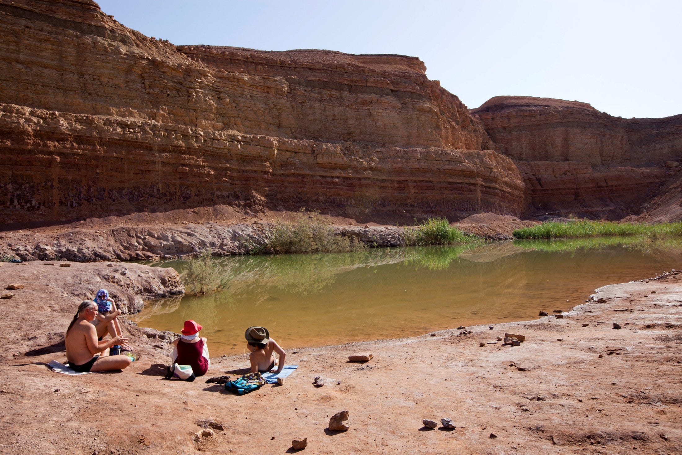Israeli Desert Makes TIME Magazine's World's Greatest Places 2021 List - Israel News - Vimarsana News
