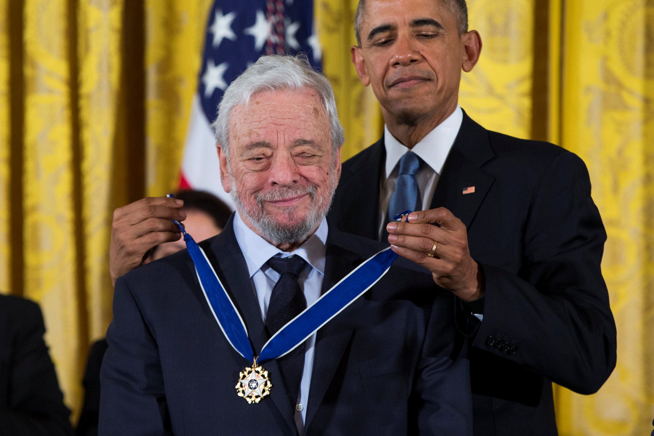 Legendary Jewish Broadway Composer Stephen Sondheim Dies at 91 - Jewish ...