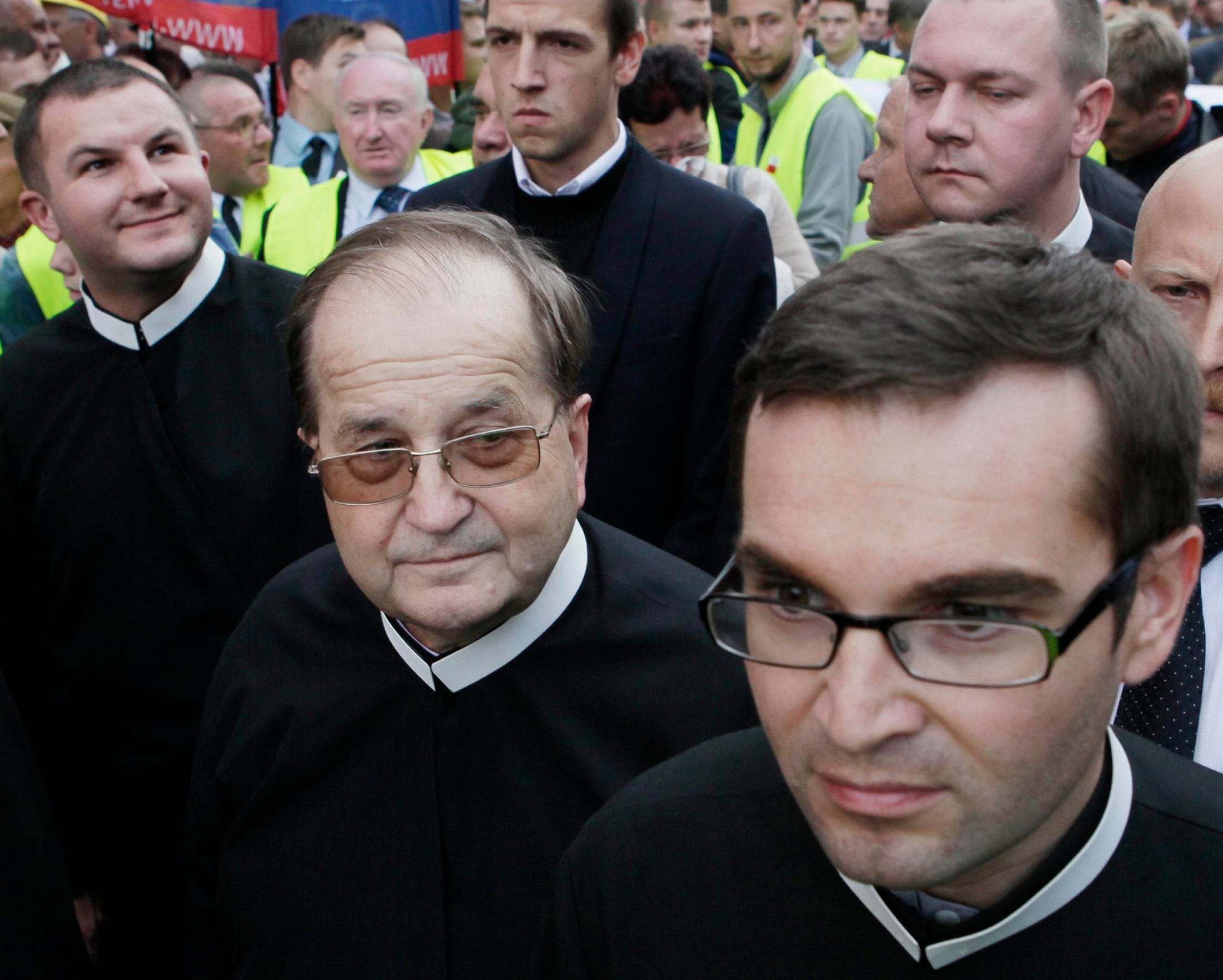 Priest Accused of anti-Semitism Behind New Polish Holocaust Museum ...
