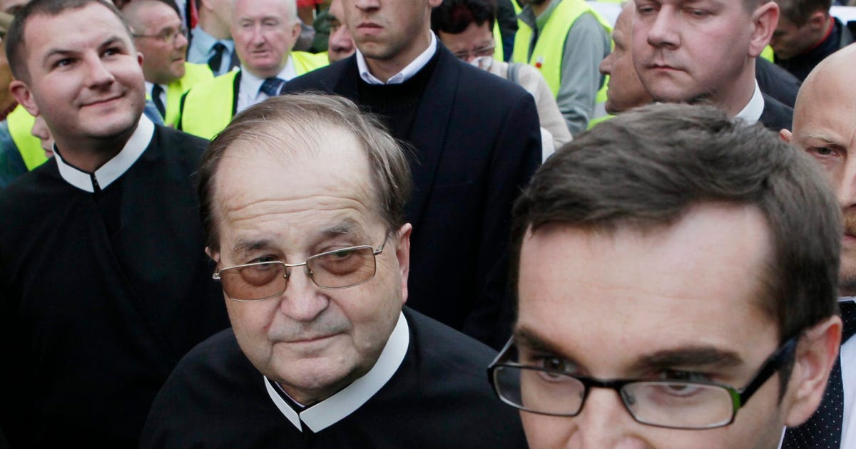 Antisemitic Priest Attends Israeli Independence Day Event in Poland - Israel News - Vimarsana News