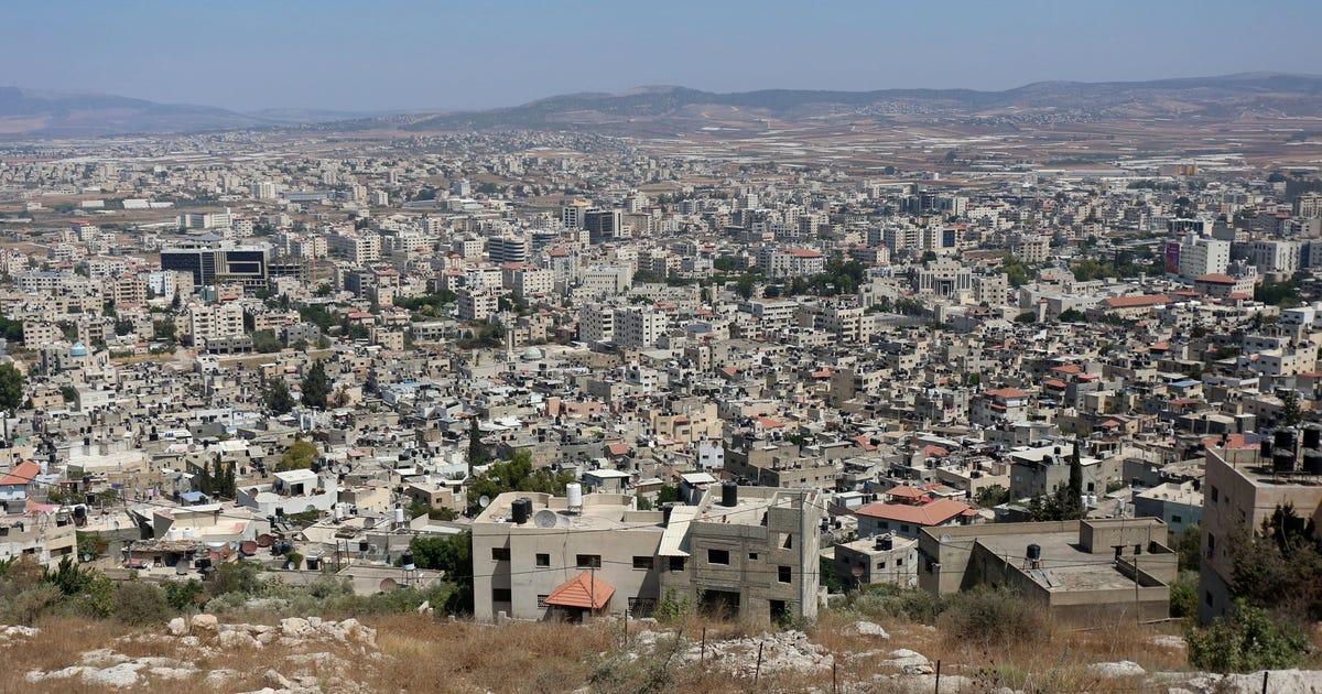 Palestinian Militants Shoot From West Bank Into Israeli Border Town, No Injuries Reported - Israel News - Vimarsana News