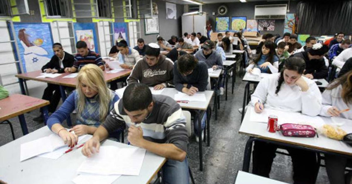 Citing Trauma of Hamas Attack, Holocaust Chapter in Israeli Matric Exam to Be Waived - Israel News - Vimarsana News