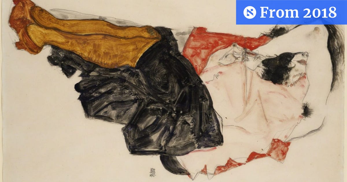 Judge Awards Nazi-looted Egon Schiele Paintings to Holocaust Victim's Descendants - U.S. News - Vimarsana News