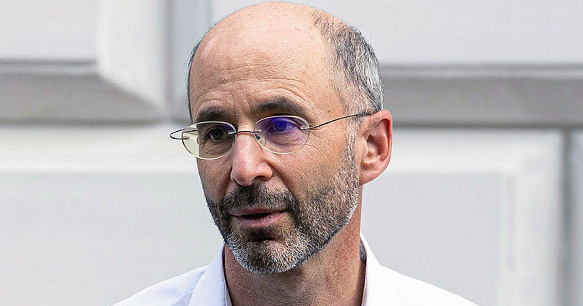 U.S. Special Iran Envoy Rob Malley on Leave, Security Clearance 'Under Review' - U.S. News - Vimarsana News
