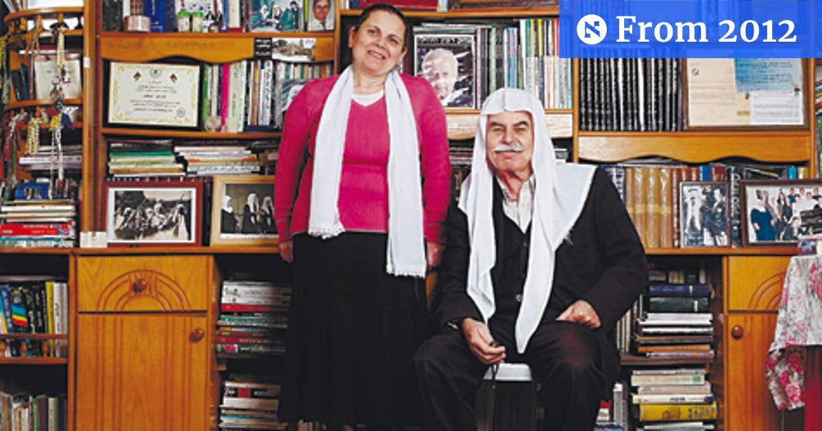 Nimer Nimer and Ahlam Nimer - Haaretz Com