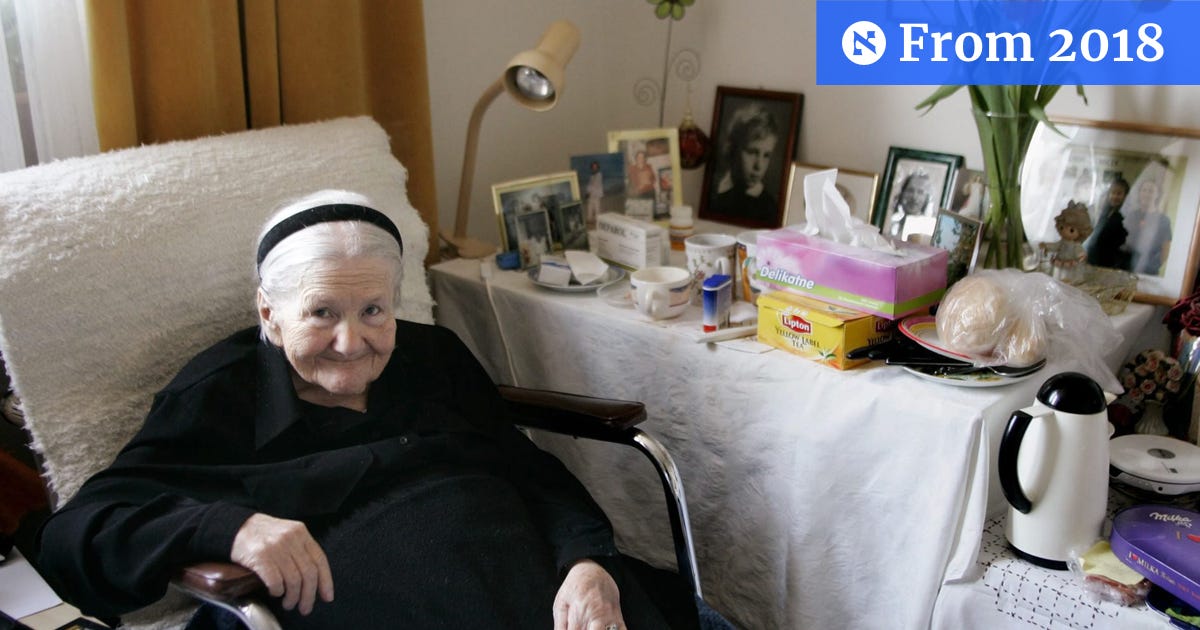 This woman is a hero of the Holocaust in Poland – but virtually unknown in Israel