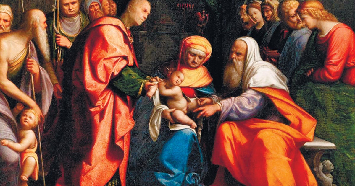 Why Do Jews Circumcise Their Sons? - Jewish World - Vimarsana News