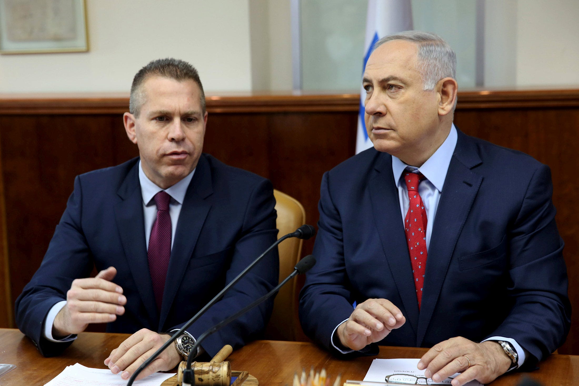 Netanyahu says he understands criticism of Holocaust declaration, 'will give it expression'
