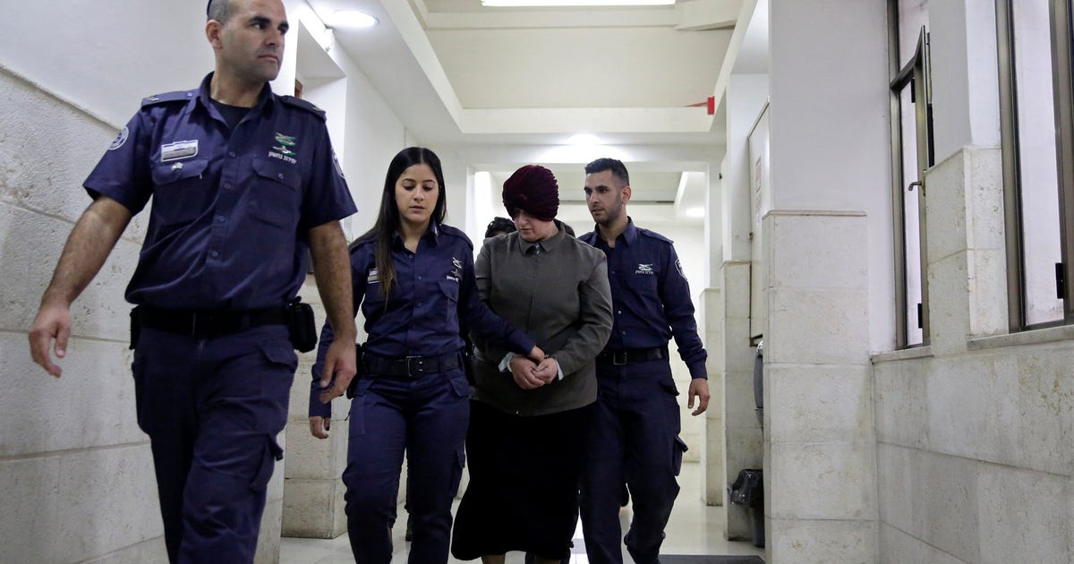 Australian Court Sentences Malka Leifer to 15 Years in Jail for Child Sexual Abuse - Israel News - Vimarsana News