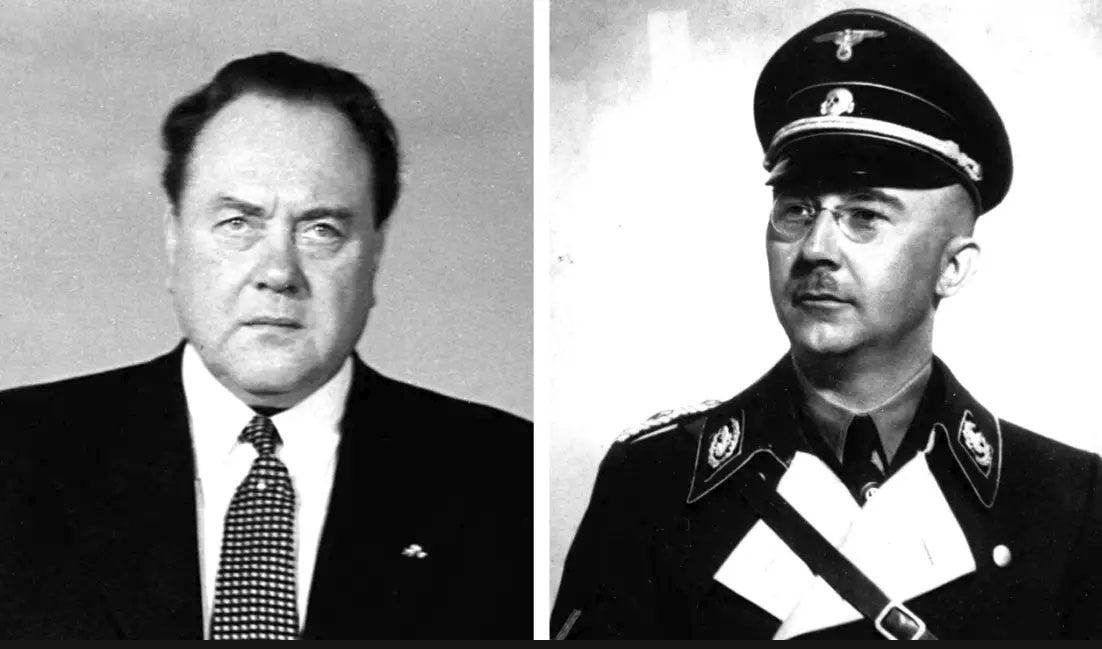 Himmler’s healer: How the SS chief’s physiotherapist saved Jewish lives during World War II