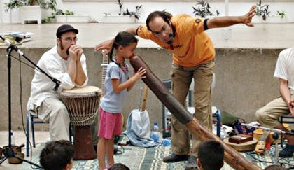 A Feast of Sukkot Fun Awaits Modern-day Pilgrims in Jerusalem - Travel ...