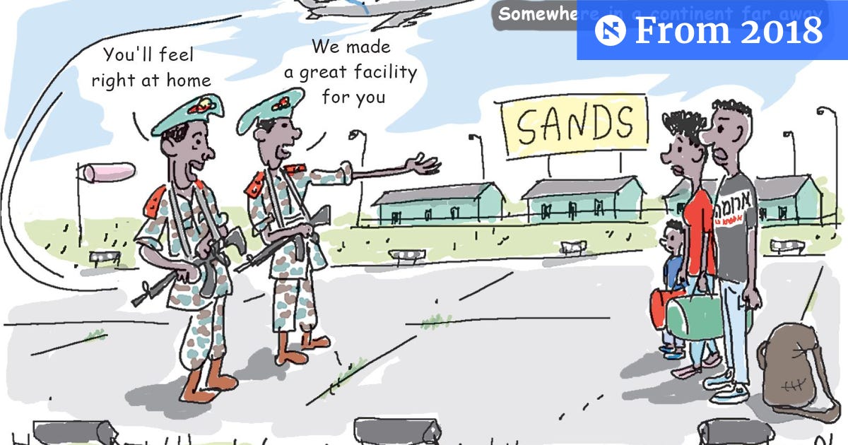 Haaretz Cartoon - Haaretz Cartoon - Haaretz.com