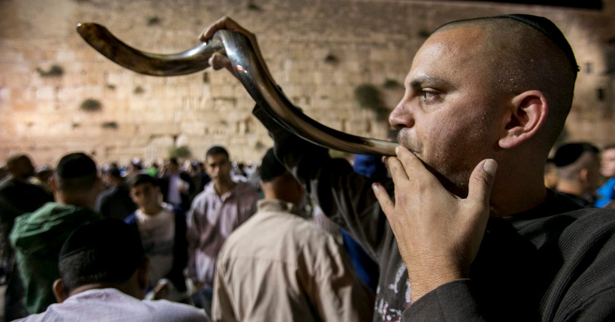 From fratricide to forgiveness: The unlikely origins of Yom Kippur