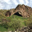 Shanidar Cave, site of 'Neanderthal cemetery'. Credit: Graeme Barker Shanidar Cave