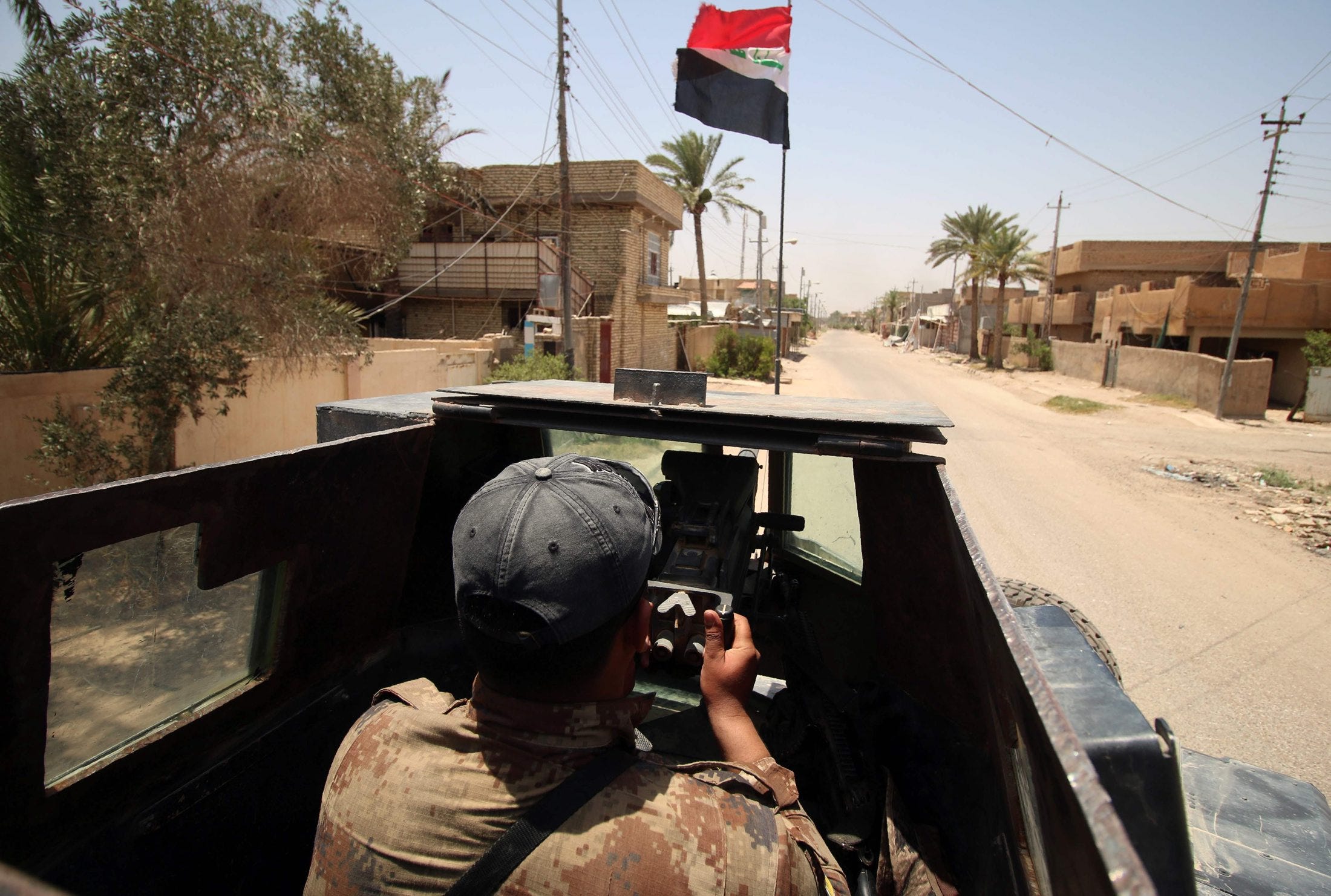 Fallujah 'Fully Liberated' From ISIS, Iraqi Commander Says - Middle ...
