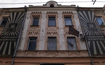 Inside the Extremist Group That Dreams of Ruling Ukraine - Europe ...