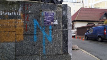 Inside the Extremist Group That Dreams of Ruling Ukraine - Europe ...