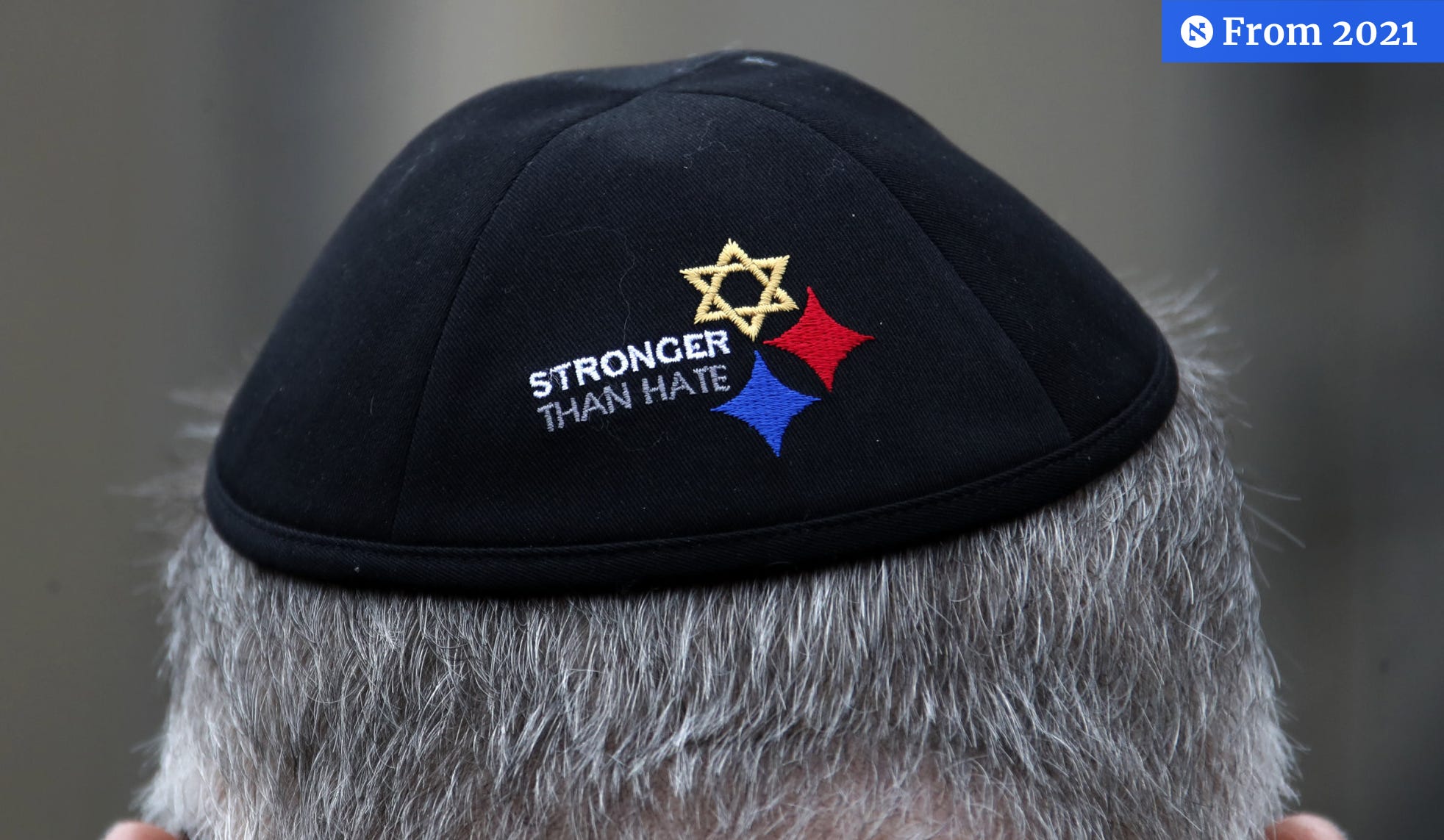 Tree of Life Massacre, Three Years On: How Pittsburgh's Jews Overcame the Tragedy - U.S. News - Vimarsana News