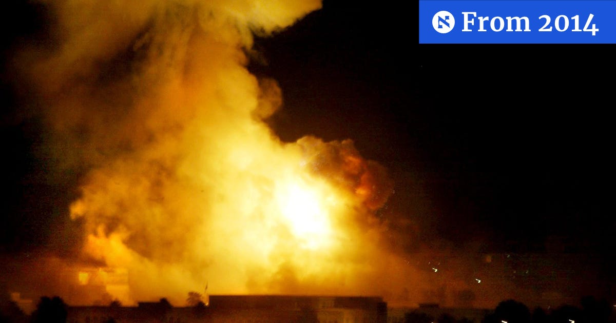 The Unsettling Links Between September 11 and Islamic State - Haaretz Com