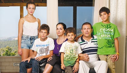 Shai Raz Shah Family Affairs The Razes - Haaretz Com