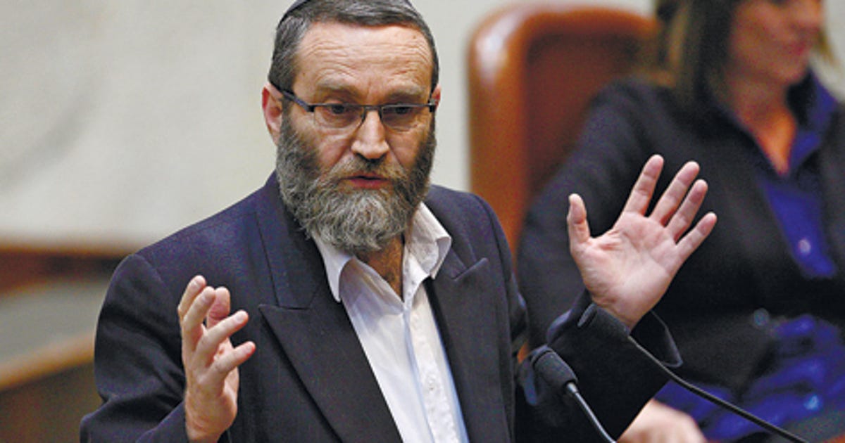 Haredi Leader on Tel-Aviv Segregated Prayer Row: 'We're in Midst of a Religious War' - Israel News - Vimarsana News