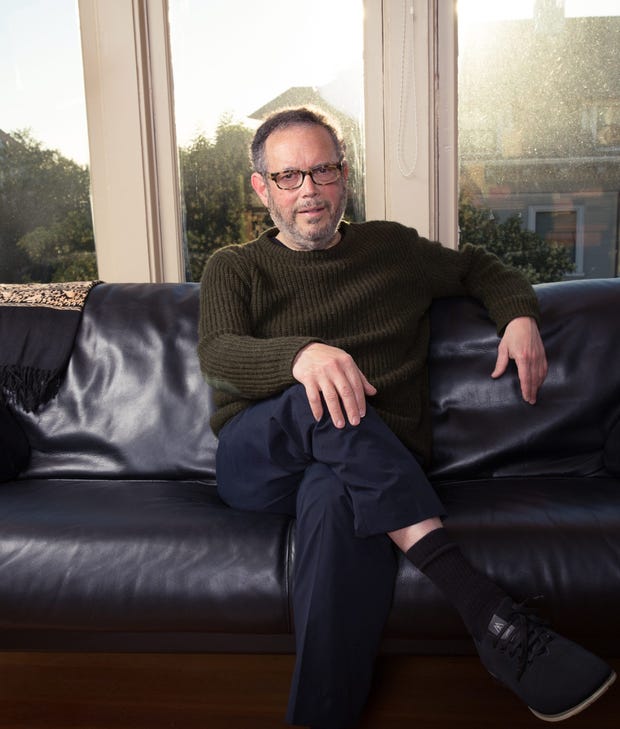 How Psychoanalyst Thomas Ogden Found His True Self in Fiction - Books