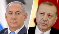Netanyahu and Erdogan.